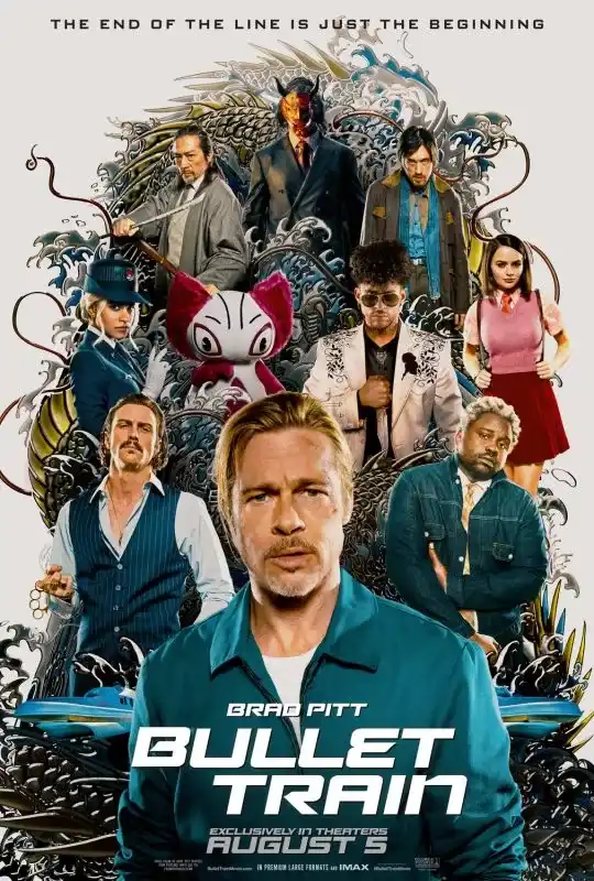 Trending movie poster on Vdooze